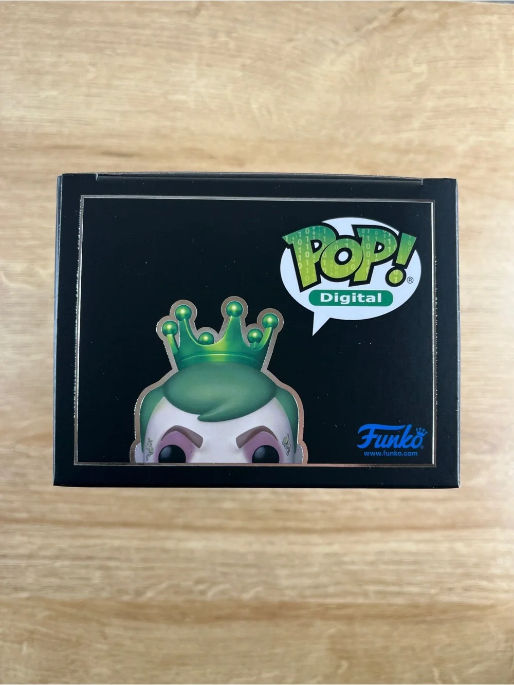 Freddy Funko as Beetlejuice Funko Pop #370 LE 2K Tim Burton Vaulted NEAR MINT